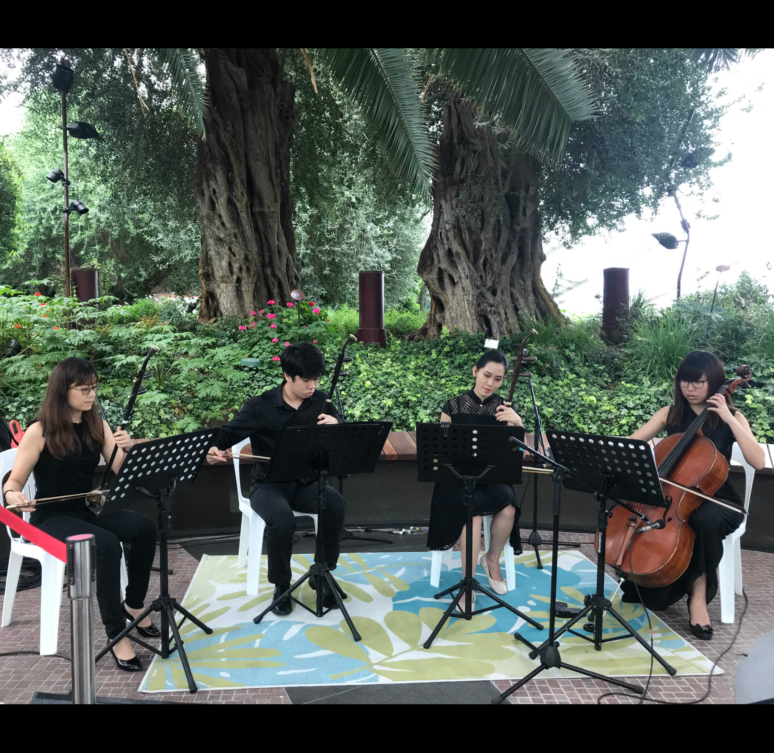 Wedding Live Band  – Chinese Ensemble for Hire