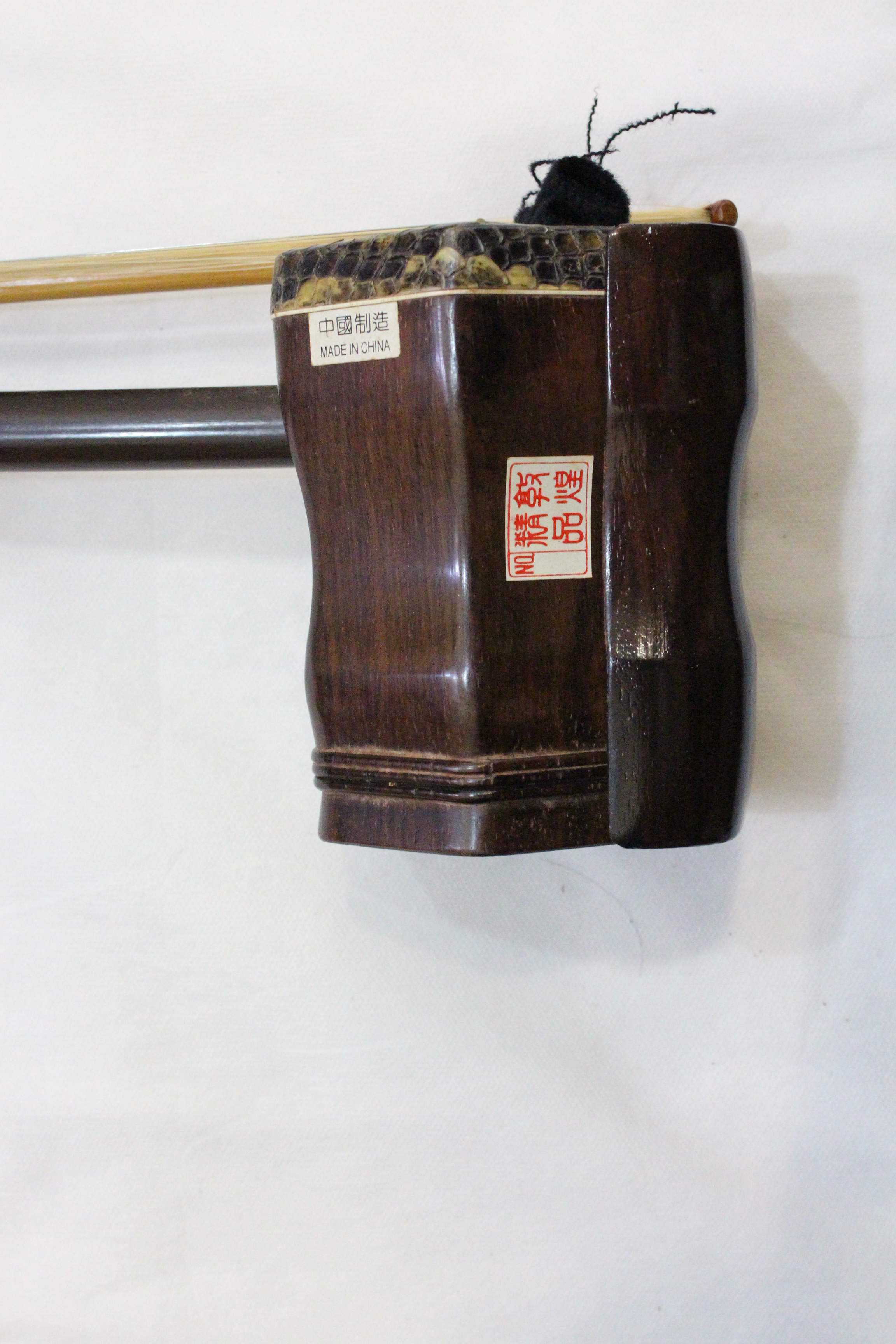 SH aged rosewood Erhu-2