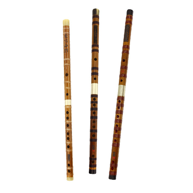 Chinese Woodwind Instruments
