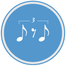 Music School Vector Icon-04