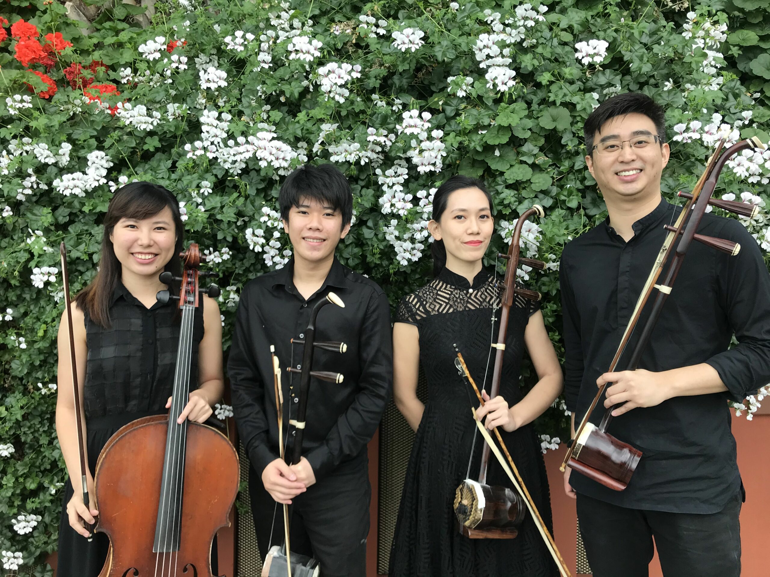 EM Huqin String Quartet