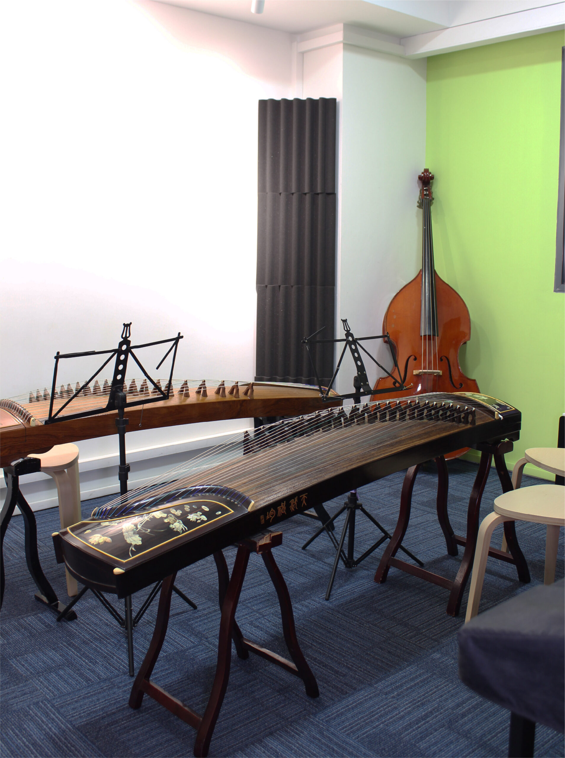 Music Studio Rental
