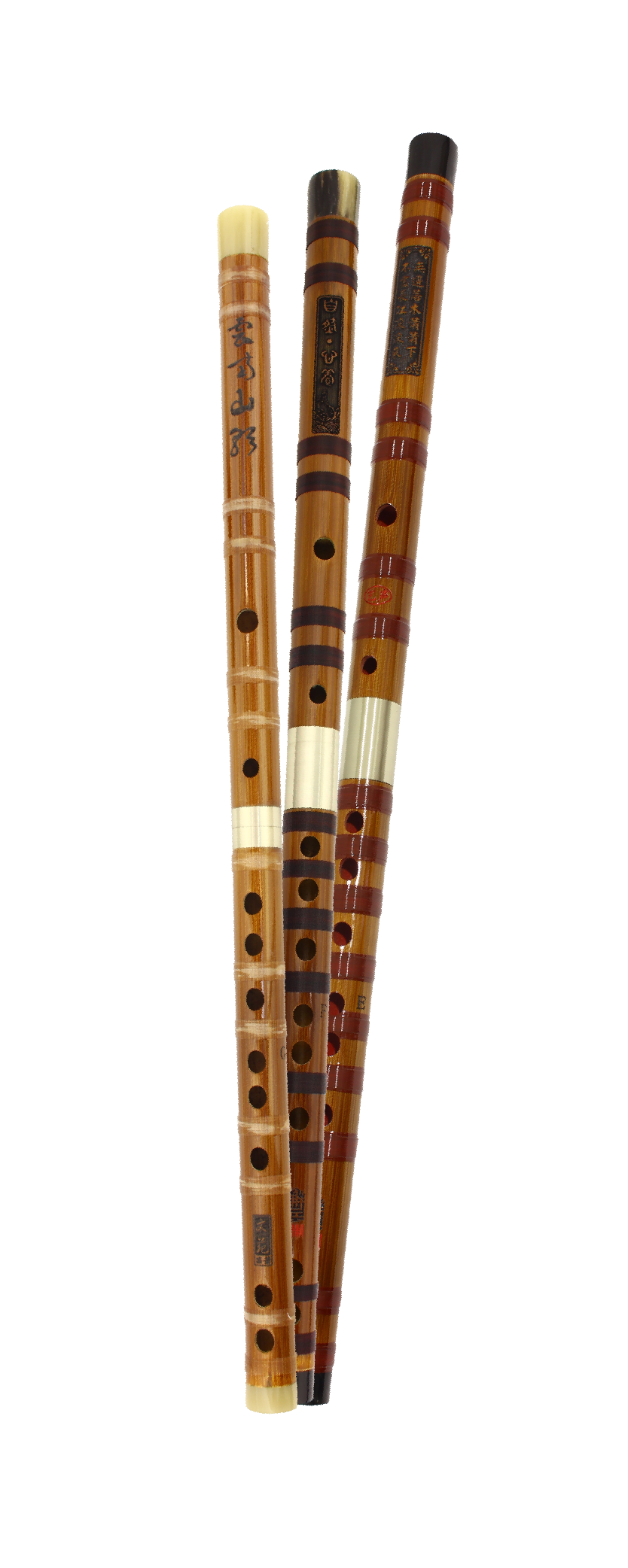 Strumento di Woodwind musicale tradizionale cinese di bambù flauto/Dizi N9N2 