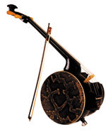 Huqin – Chinese String Instruments (Bowed)