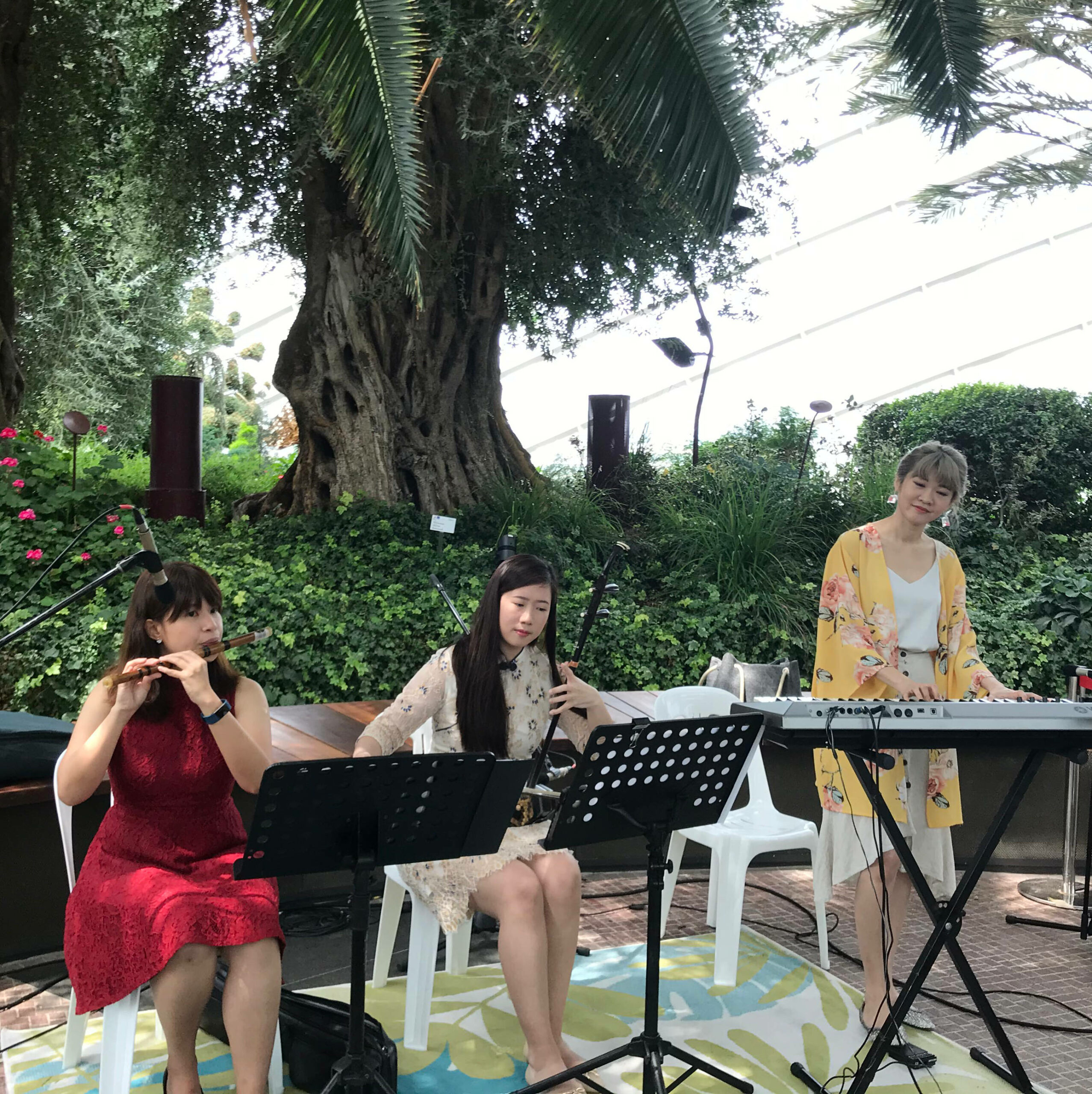 Wedding Live Band  – Chinese Ensemble for Hire